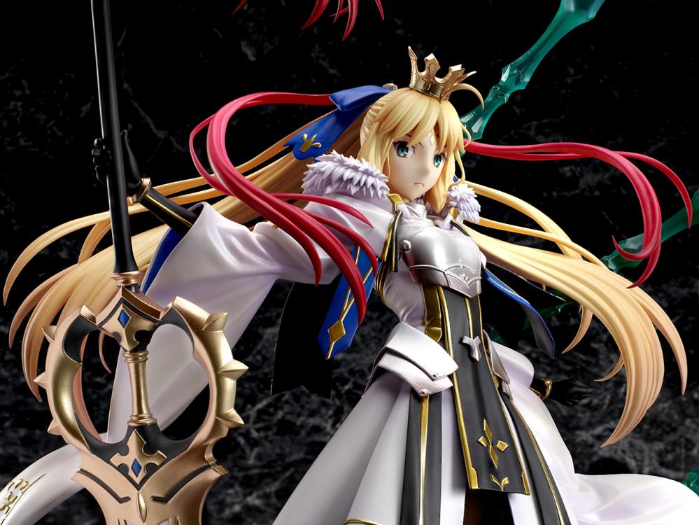 Fate/Grand Order Altria (Caster) Third Ascension 1/7 Scale Figure - Image 7