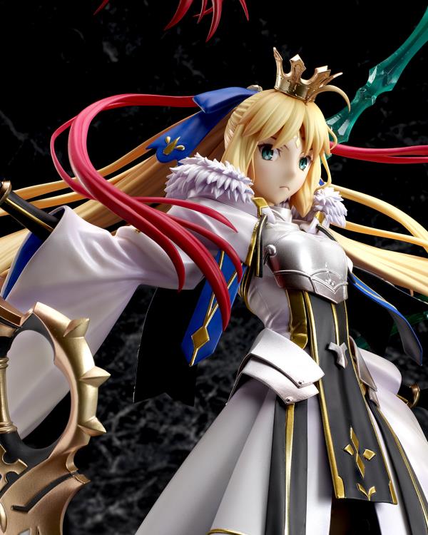 Fate/Grand Order Altria (Caster) Third Ascension 1/7 Scale Figure - Image 8