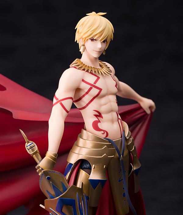 Fate/Grand Order Archer (Gilgamesh) 1/8 Scale Figure - Image 2