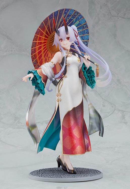 Fate/Grand Order Archer Tomoe Gozen (Heroic Spirit Traveling Outfit Ver.) 1/7 Scale Figure - Image 2
