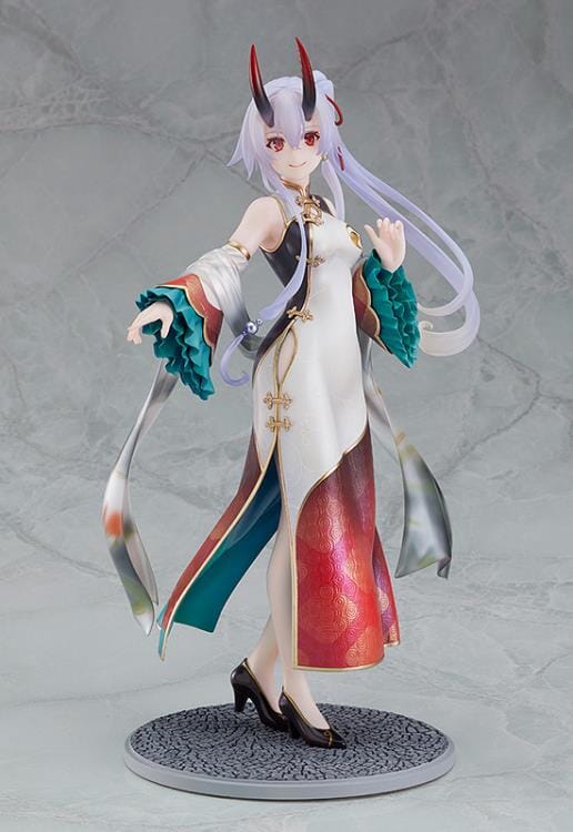 Fate/Grand Order Archer Tomoe Gozen (Heroic Spirit Traveling Outfit Ver.) 1/7 Scale Figure - Image 3