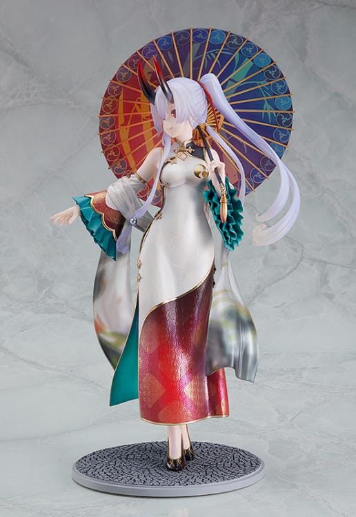 Fate/Grand Order Archer Tomoe Gozen (Heroic Spirit Traveling Outfit Ver.) 1/7 Scale Figure - Image 6