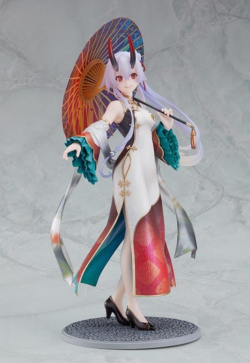 Fate/Grand Order Archer Tomoe Gozen (Heroic Spirit Traveling Outfit Ver.) 1/7 Scale Figure - Image 8