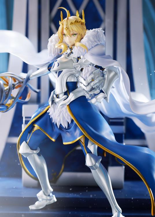 Fate/Grand Order Artoria Pendragon (Lion King) 1/7 Scale Shibuya Scramble Figure - Image 10