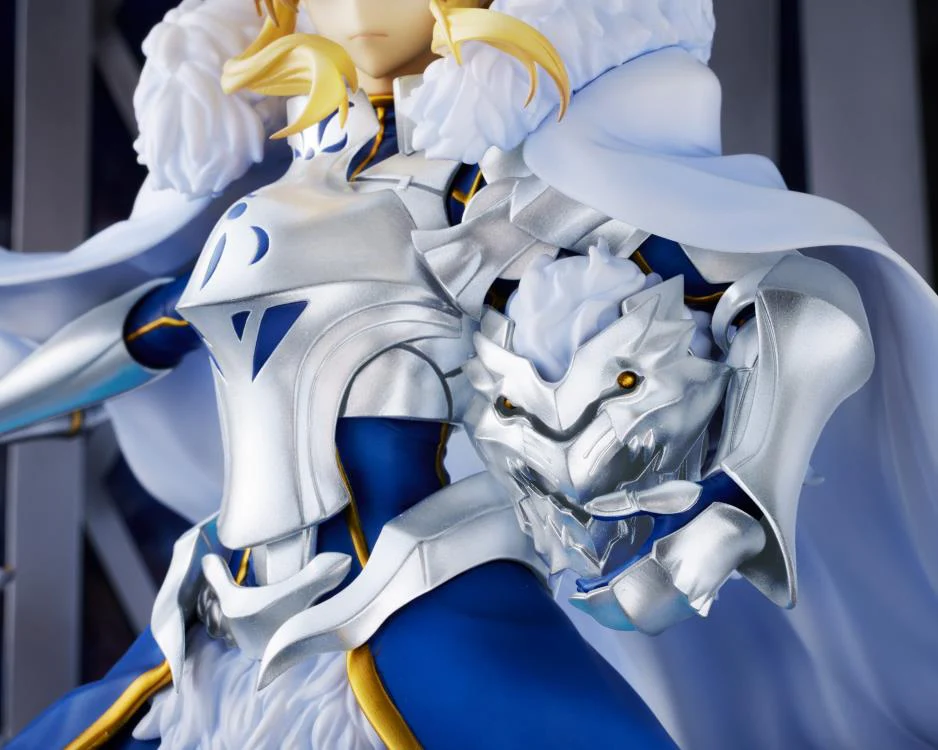 Fate/Grand Order Artoria Pendragon (Lion King) 1/7 Scale Shibuya Scramble Figure - Image 14