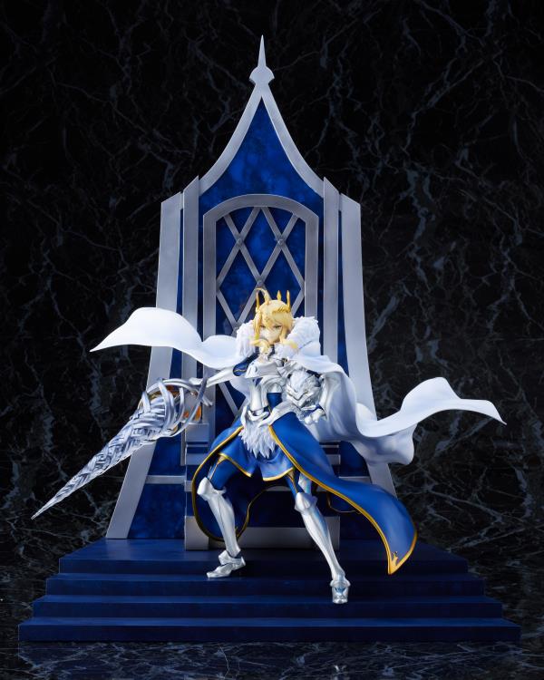 Fate/Grand Order Artoria Pendragon (Lion King) 1/7 Scale Shibuya Scramble Figure - Image 2