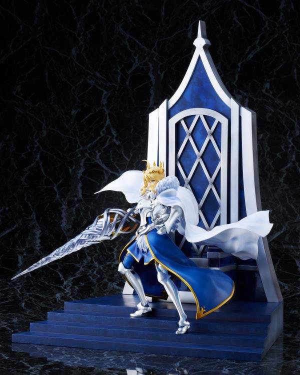 Fate/Grand Order Artoria Pendragon (Lion King) 1/7 Scale Shibuya Scramble Figure - Image 3