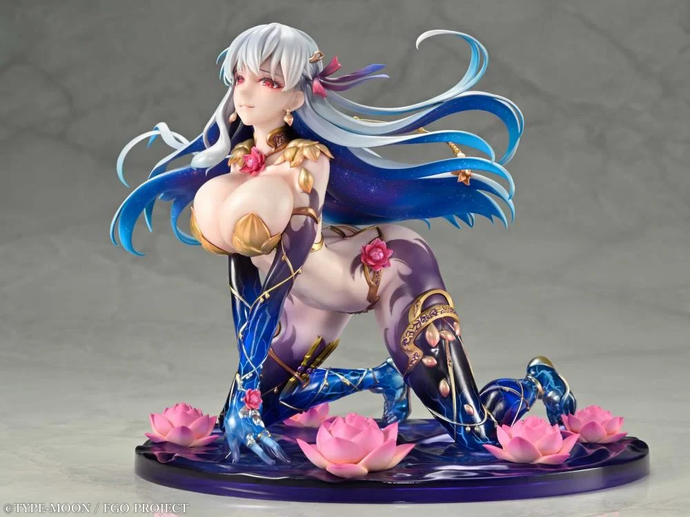 Fate/Grand Order Assassin Kama (Final Ascension) 1/7 Scale Figure - Image 10