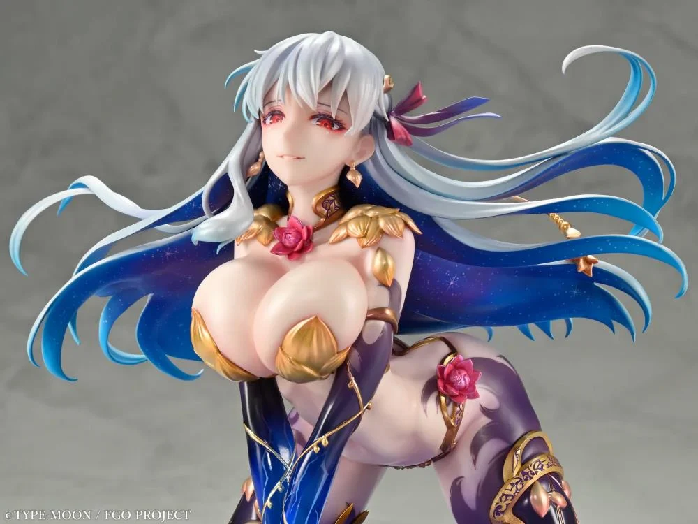 Fate/Grand Order Assassin Kama (Final Ascension) 1/7 Scale Figure - Image 11