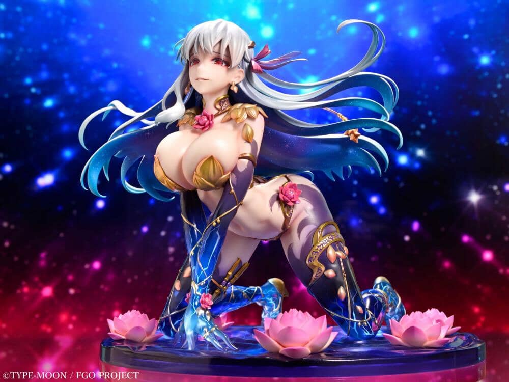 Fate/Grand Order Assassin Kama (Final Ascension) 1/7 Scale Figure - Image 2