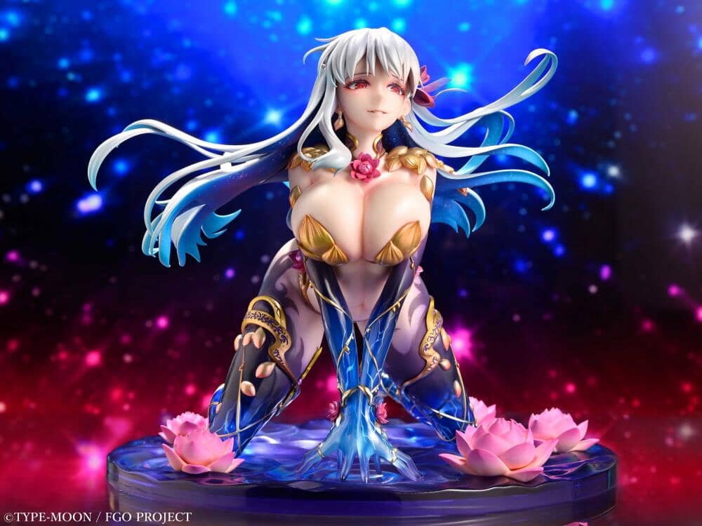 Fate/Grand Order Assassin Kama (Final Ascension) 1/7 Scale Figure - Image 5