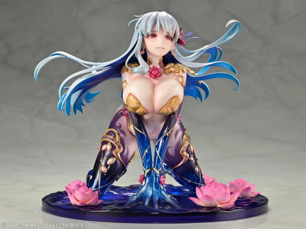 Fate/Grand Order Assassin Kama (Final Ascension) 1/7 Scale Figure - Image 7