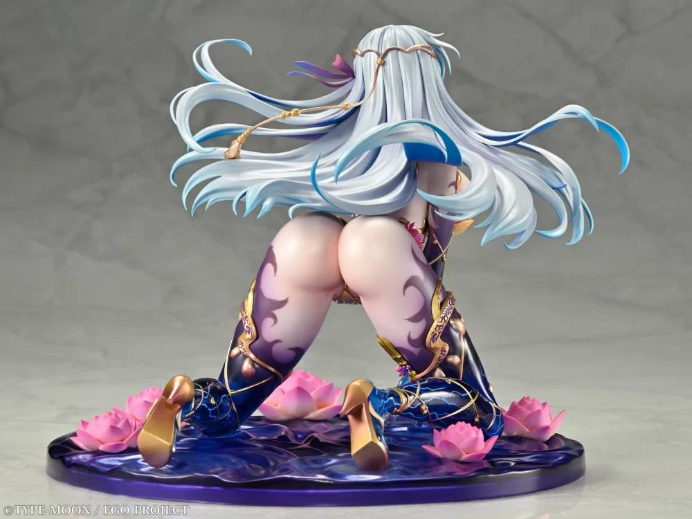 Fate/Grand Order Assassin Kama (Final Ascension) 1/7 Scale Figure - Image 9