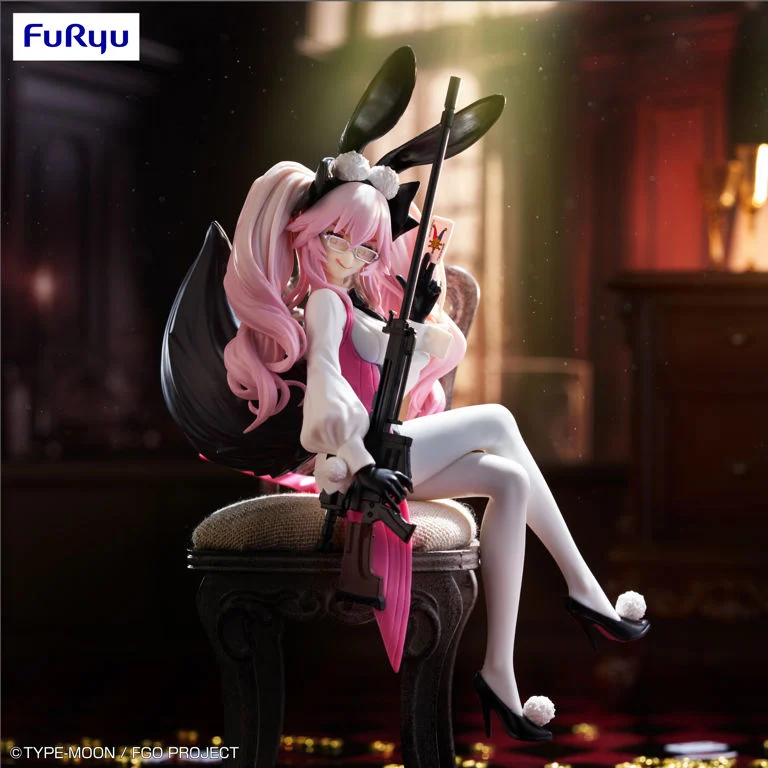 Fate/Grand Order Assassin/Koyanskaya of Light Noodle Stopper Figure - Image 3