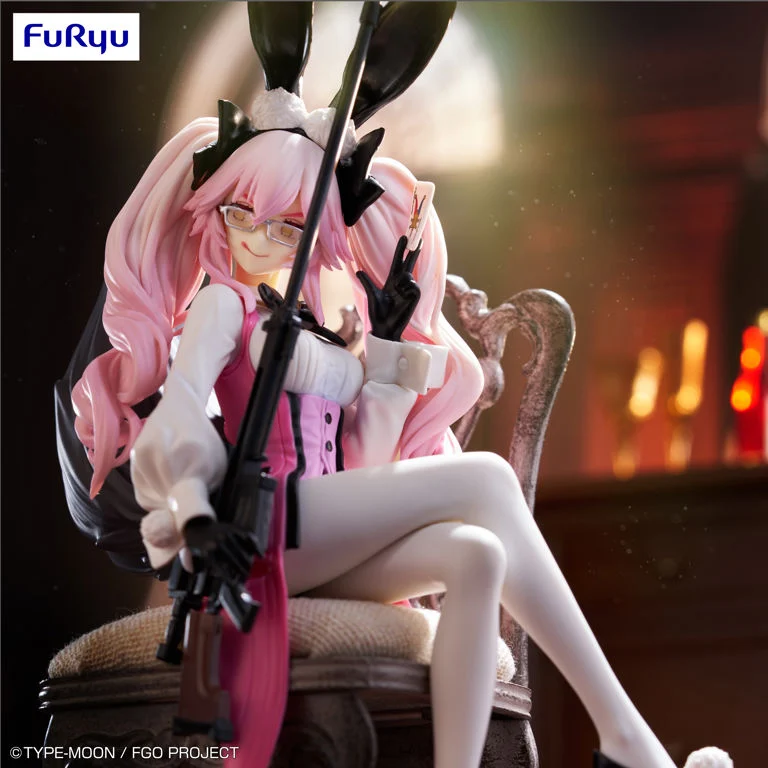 Fate/Grand Order Assassin/Koyanskaya of Light Noodle Stopper Figure - Image 5