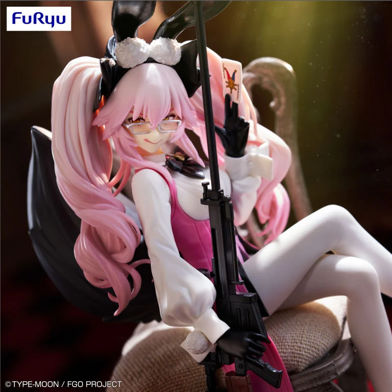 Fate/Grand Order Assassin/Koyanskaya of Light Noodle Stopper Figure - Image 6