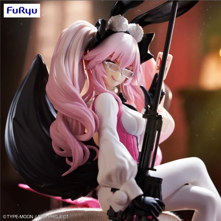 Fate/Grand Order Assassin/Koyanskaya of Light Noodle Stopper Figure - Image 7