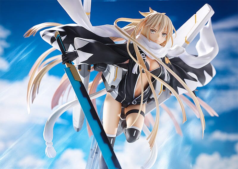 Fate/Grand Order Assassin Okita Souji 1/7 Scale Figure - Image 7