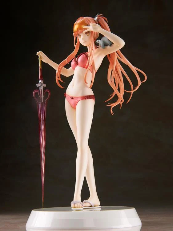 Fate/Grand Order Assemble Heroines Saber Medb (Summer Queens) 1/8 Scale Model Kit - Image 3