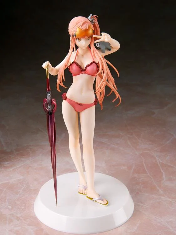 Fate/Grand Order Assemble Heroines Saber Medb (Summer Queens) 1/8 Scale Model Kit - Image 5