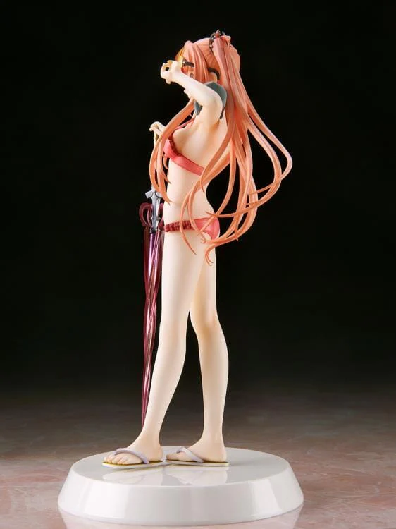 Fate/Grand Order Assemble Heroines Saber Medb (Summer Queens) 1/8 Scale Model Kit - Image 6