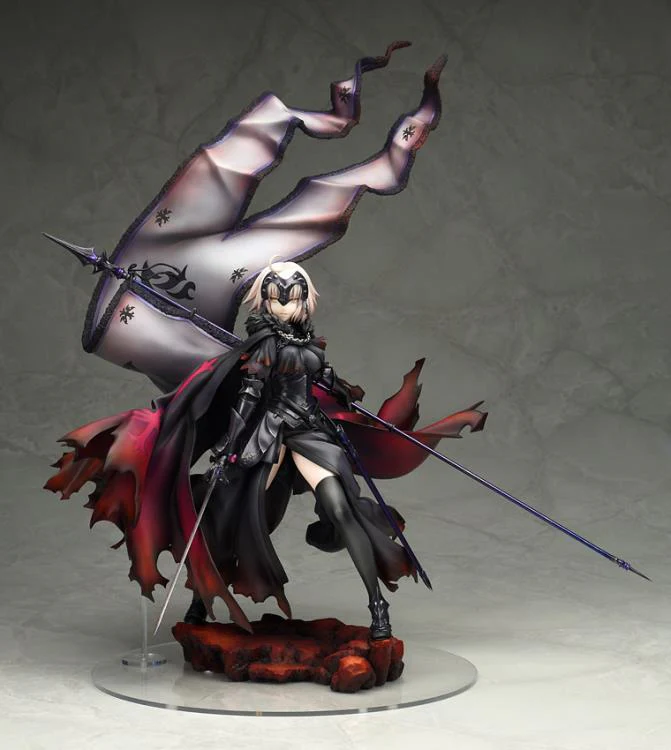 Fate/Grand Order Avenger (Jeanne d'Arc) 1/7 Scale Figure - Image 4