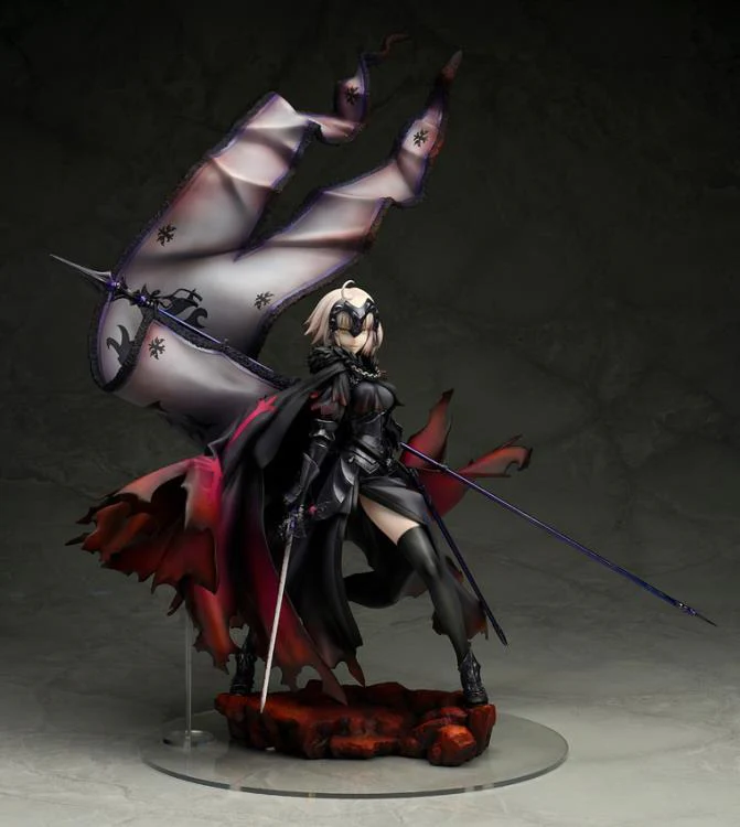 Fate/Grand Order Avenger (Jeanne d'Arc) 1/7 Scale Figure - Image 7