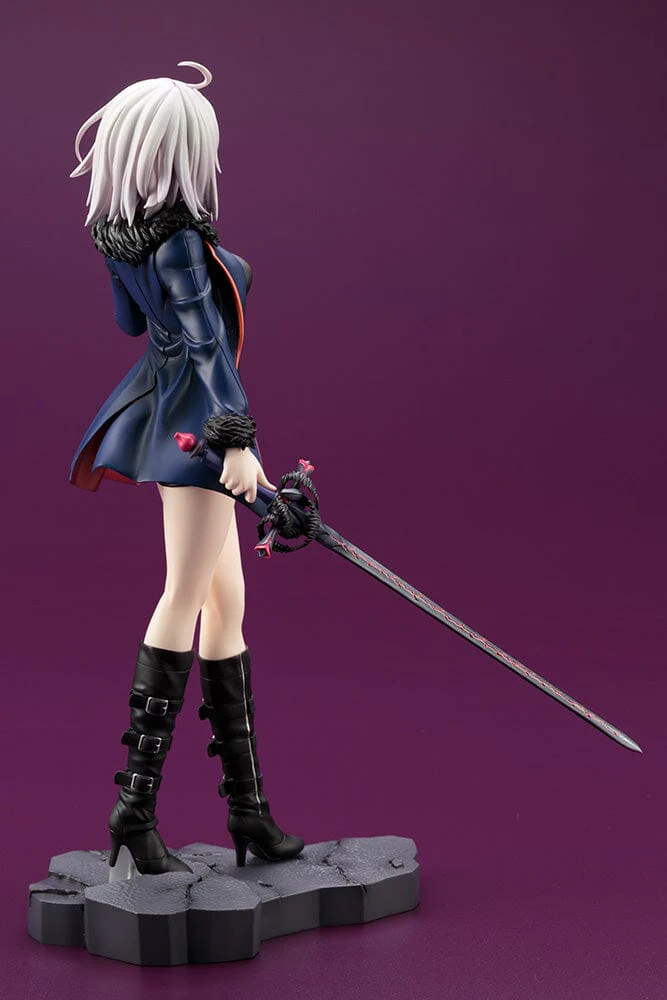 Fate/Grand Order ArtFX J Avenger Jeanne D'Arc (Alter Casual Ver.) 1/7 Scale Figure (Reissue) - Image 10