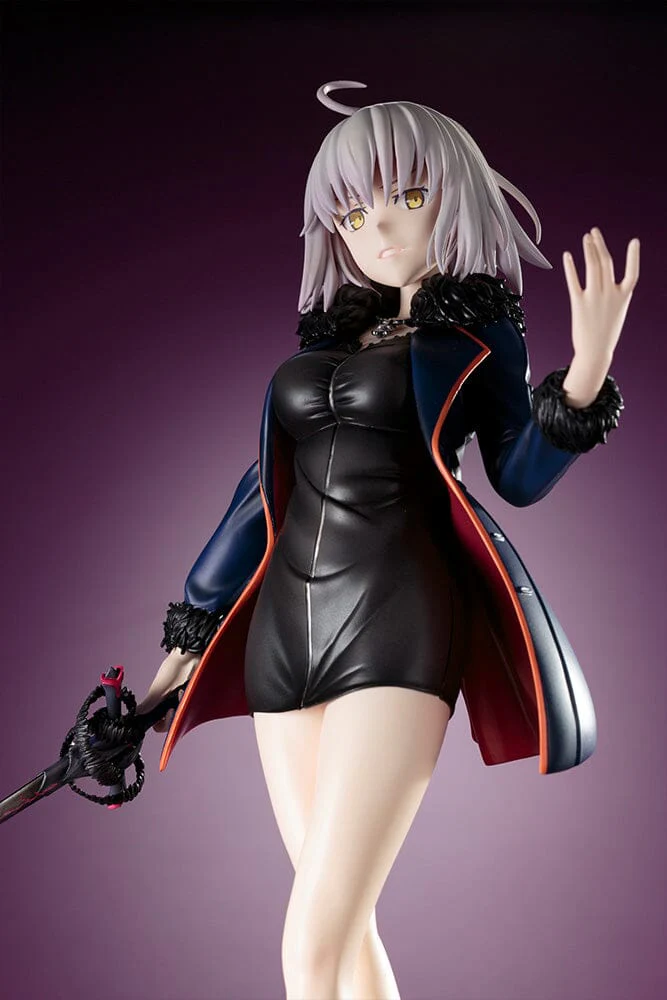 Fate/Grand Order ArtFX J Avenger Jeanne D'Arc (Alter Casual Ver.) 1/7 Scale Figure (Reissue) - Image 11