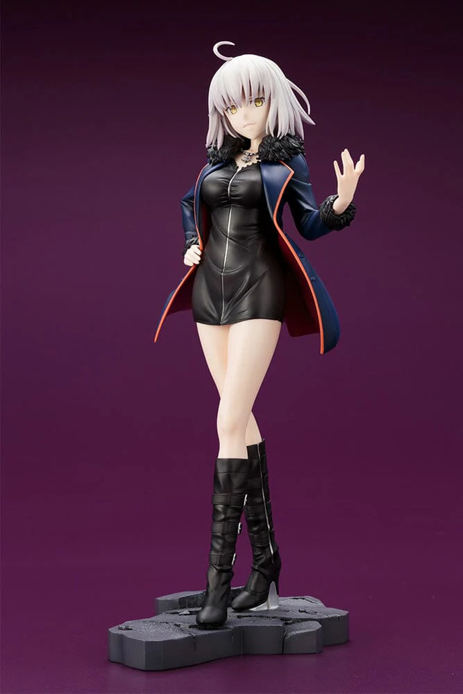 Fate/Grand Order ArtFX J Avenger Jeanne D'Arc (Alter Casual Ver.) 1/7 Scale Figure (Reissue) - Image 2