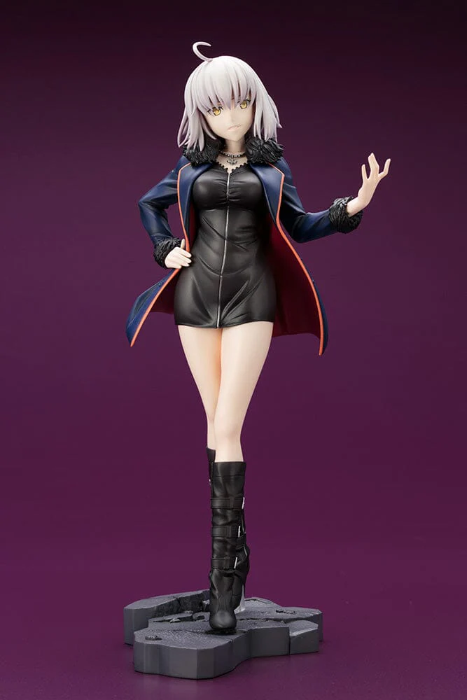 Fate/Grand Order ArtFX J Avenger Jeanne D'Arc (Alter Casual Ver.) 1/7 Scale Figure (Reissue) - Image 3