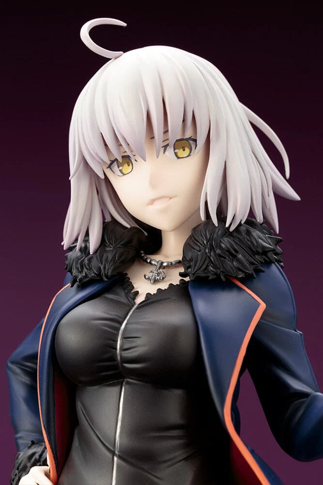 Fate/Grand Order ArtFX J Avenger Jeanne D'Arc (Alter Casual Ver.) 1/7 Scale Figure (Reissue) - Image 5
