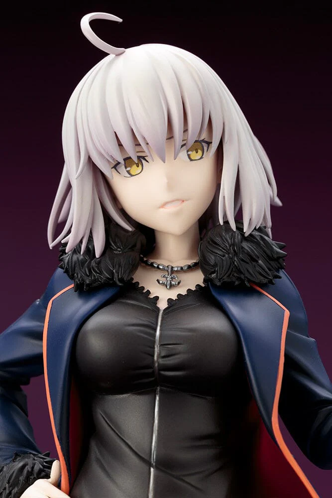 Fate/Grand Order ArtFX J Avenger Jeanne D'Arc (Alter Casual Ver.) 1/7 Scale Figure (Reissue) - Image 6