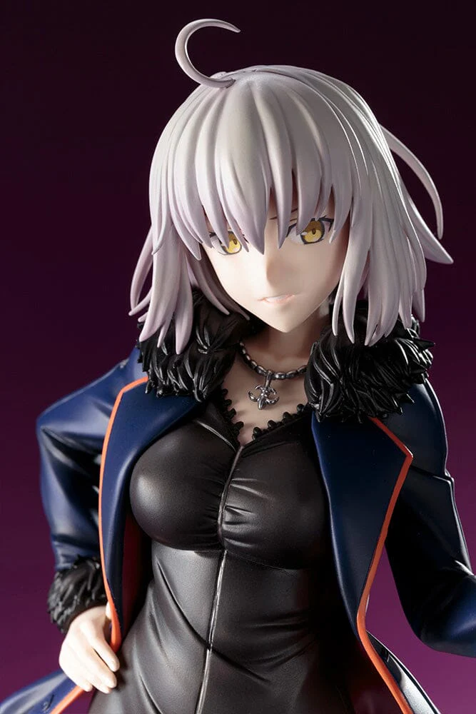 Fate/Grand Order ArtFX J Avenger Jeanne D'Arc (Alter Casual Ver.) 1/7 Scale Figure (Reissue) - Image 7