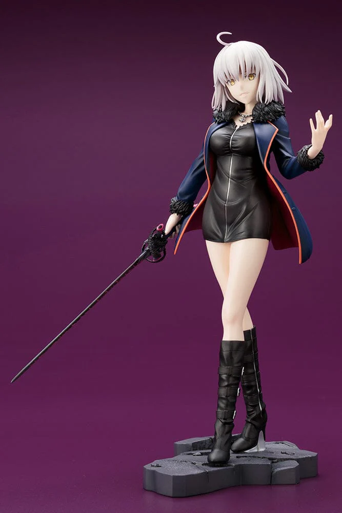 Fate/Grand Order ArtFX J Avenger Jeanne D'Arc (Alter Casual Ver.) 1/7 Scale Figure (Reissue) - Image 8