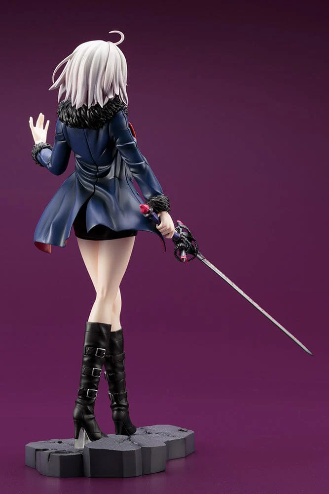Fate/Grand Order ArtFX J Avenger Jeanne D'Arc (Alter Casual Ver.) 1/7 Scale Figure (Reissue) - Image 9