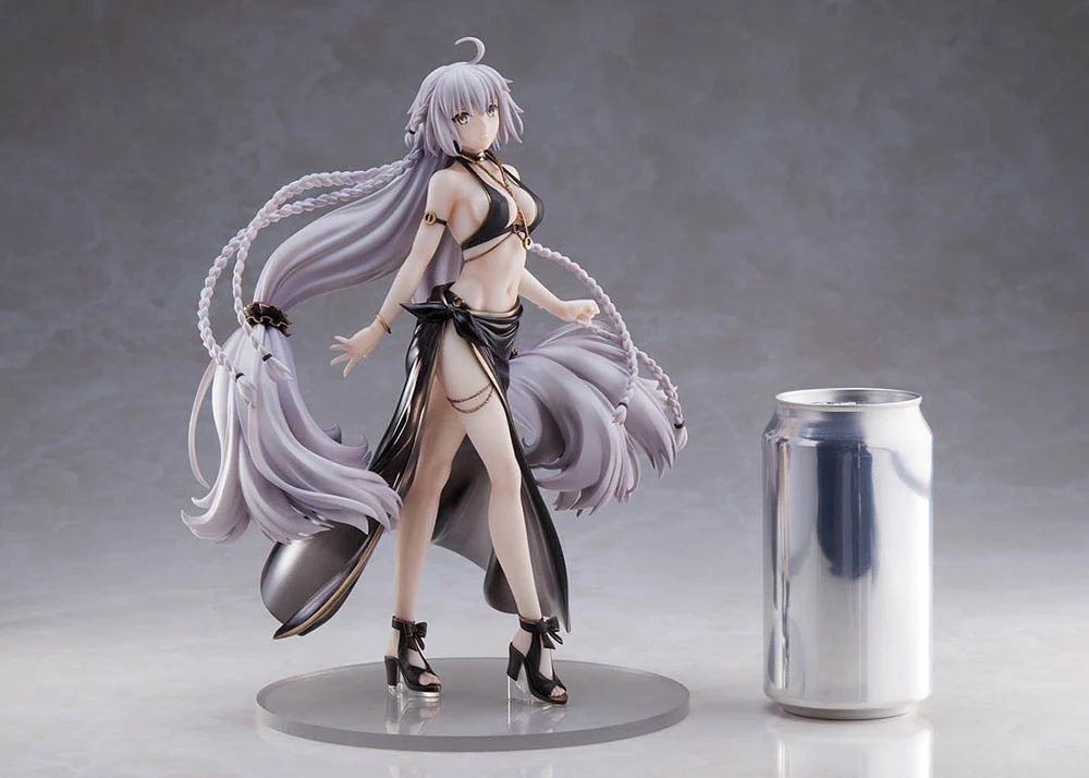 Fate/Grand Order Avenger (Jeanne d'Arc Alter) (Festival Portrait Ver.) 1/7 Scale Figure - Image 12