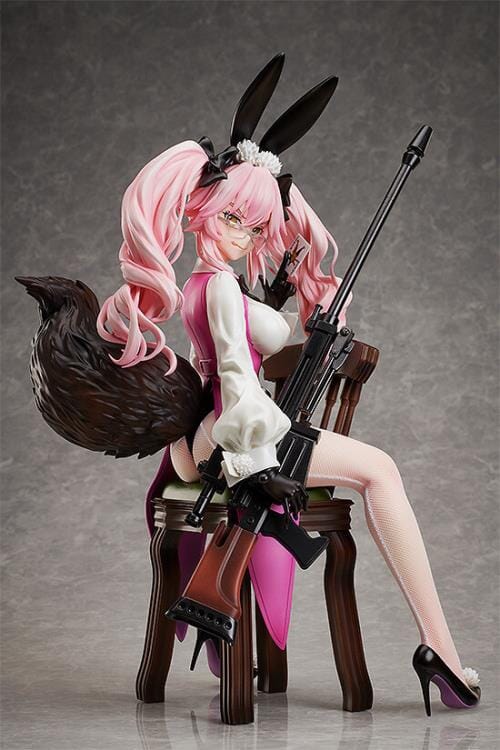 Fate/Grand Order B-Style Assassin (Koyanskaya of Light Final Ascension) 1/4 Scale Figure - Image 2