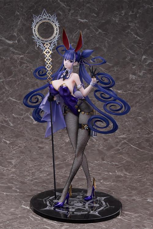 Fate/Grand Order B-Style Murasaki Shikibu (Bunny Girl Style Ver.) 1/4 Scale Figure - Image 2
