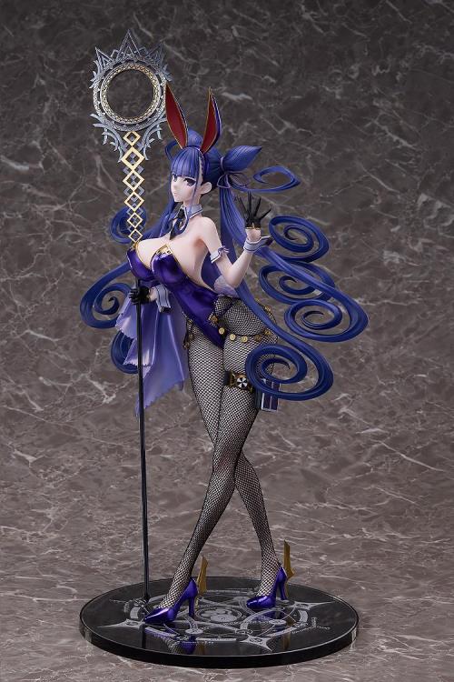 Fate/Grand Order B-Style Murasaki Shikibu (Bunny Girl Style Ver.) 1/4 Scale Figure - Image 3