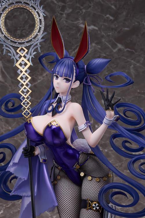 Fate/Grand Order B-Style Murasaki Shikibu (Bunny Girl Style Ver.) 1/4 Scale Figure - Image 7
