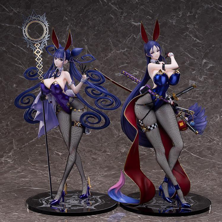 Fate/Grand Order B-Style Murasaki Shikibu (Bunny Girl Style Ver.) 1/4 Scale Figure - Image 8