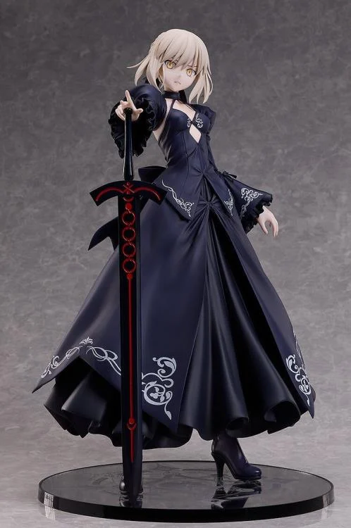 Fate/Grand Order B-Style Saber/Altria Pendragon (Alter) 1/4 Scale Figure - Image 2