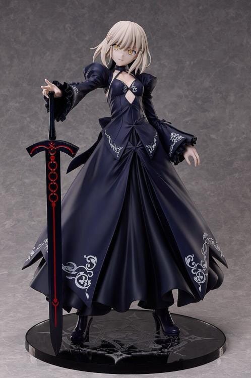 Fate/Grand Order B-Style Saber/Altria Pendragon (Alter) 1/4 Scale Figure - Image 3