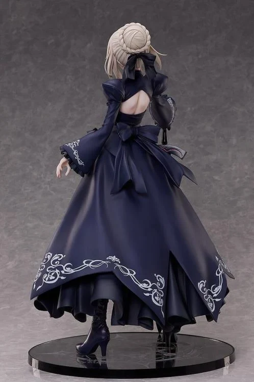 Fate/Grand Order B-Style Saber/Altria Pendragon (Alter) 1/4 Scale Figure - Image 5