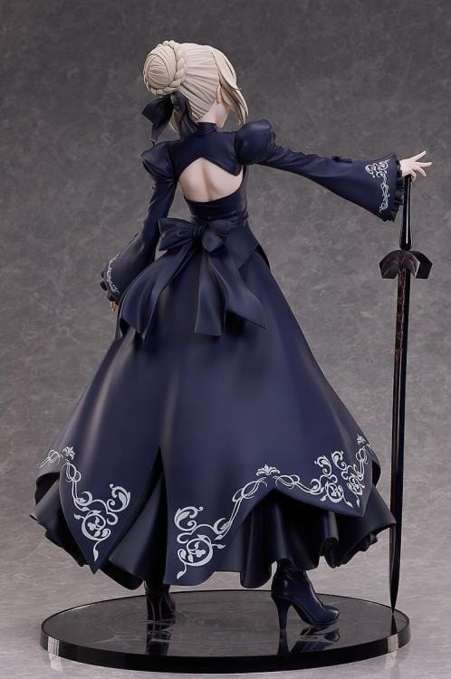 Fate/Grand Order B-Style Saber/Altria Pendragon (Alter) 1/4 Scale Figure - Image 6