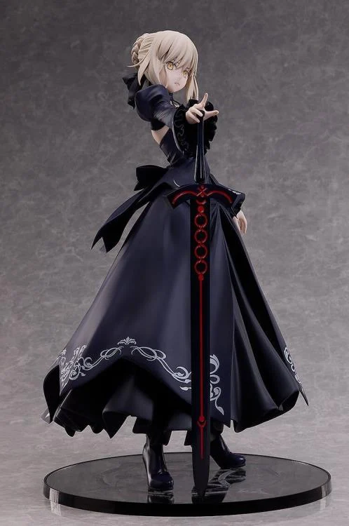 Fate/Grand Order B-Style Saber/Altria Pendragon (Alter) 1/4 Scale Figure - Image 7