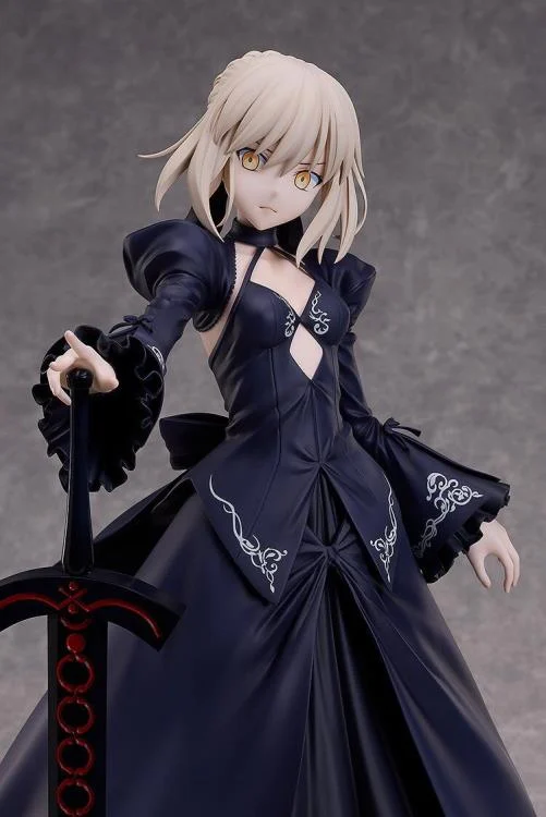 Fate/Grand Order B-Style Saber/Altria Pendragon (Alter) 1/4 Scale Figure - Image 8