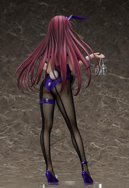 Fate/Grand Order B-Style Scathach (Sashi Ugatsu Bunny Ver.) 1/4 Scale Figure (Reissue) - Image 5