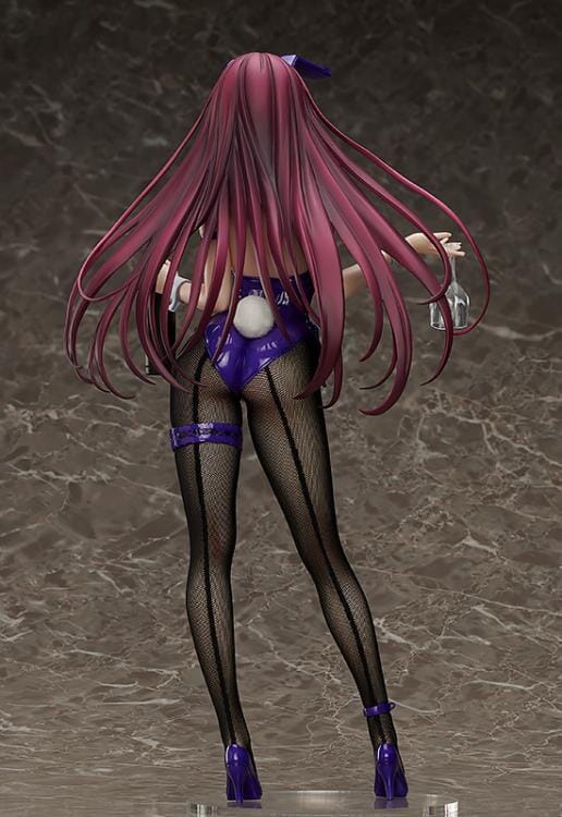 Fate/Grand Order B-Style Scathach (Sashi Ugatsu Bunny Ver.) 1/4 Scale Figure (Reissue) - Image 6
